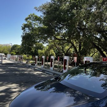 Tesla Supercharger - Pic of Tesla charging station at Casa De Fruita. - EV Charging Stations Near Me - Hollister, California Tesla Supercharger - Pic of Tesla charging station at Casa De Fruita. - EV Charging Stations Near Me - Hollister, California