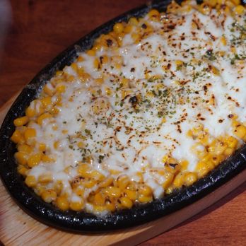 Kuljem Chicken & Beer - Corn cheese - Korean Near Me - San Diego, California