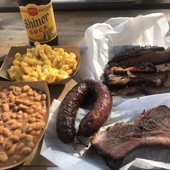 Black's BBQ - Barbeque Near Me - San Marcos, Texas