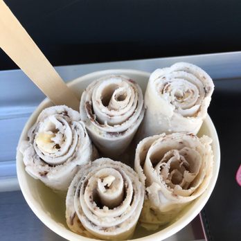 Holla Mode Thai Style Ice Cream - Ice Cream & Frozen Yogurt Near Me - Austin, Texas