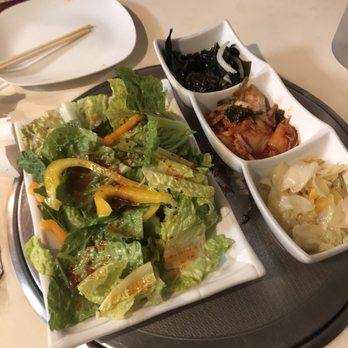 Ginza Won Restaurant - Banchan - Korean Near Me - Honolulu, Hawaii Ginza Won Restaurant - Banchan - Korean Near Me - Honolulu, Hawaii