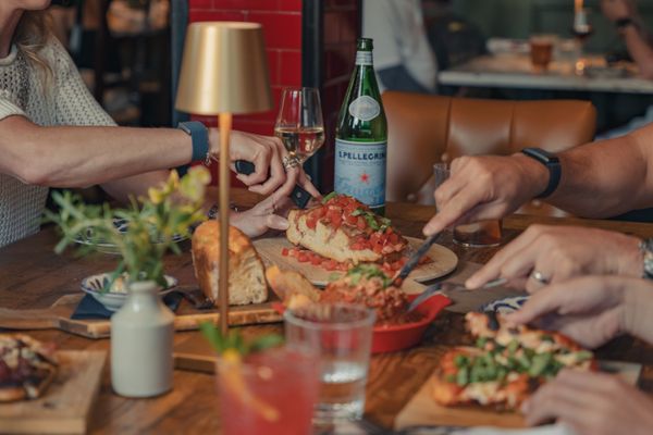 Mia's Italian Kitchen by null