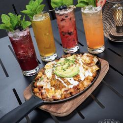 The Whisper House - We have brunch on weekends from 10am-2pm!
