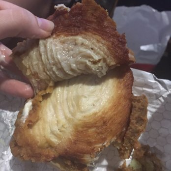 Wendy's - burnt and dried out - Burgers Near Me - Port Orchard, Washington