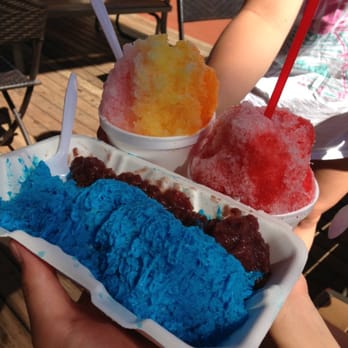 Uncle's Shave Ice - Shaved Ice Near Me - Koloa, Hawaii