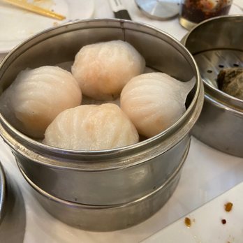 Ocean Palace - Shrimp Dumpling (Har Gow) - Dim Sum Near Me - Houston, Texas Ocean Palace - Shrimp Dumpling (Har Gow) - Dim Sum Near Me - Houston, Texas