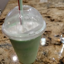 McDonald's - Medium Shamrock Shake!