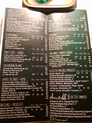Menu photo 3 WL Socialhouse Kalamazoo, MI