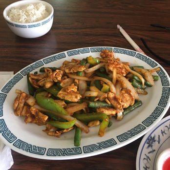 Four Seasons Restaurant - Cambodian curry chicken - Bubble Tea Near Me - Port Lavaca, Texas