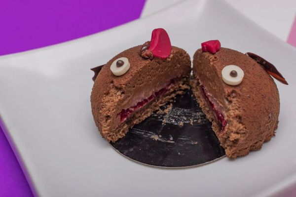 Fous Desserts by null