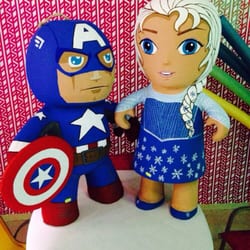 Forever Party - Las famosas piñatas de Forever Party