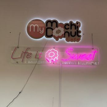 The Mochi Donut Cafe & Bakery - Cafes Near Me - Plainville, Connecticut The Mochi Donut Cafe & Bakery - Cafes Near Me - Plainville, Connecticut