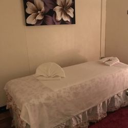 Foot & Body Massage