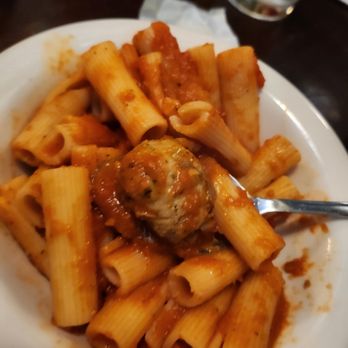 Pinocchio's Bar & Grill - Kids pasta, red sauce add some meatballs - Italian Near Me - Sparks, Nevada Pinocchio's Bar & Grill - Kids pasta, red sauce add some meatballs - Italian Near Me - Sparks, Nevada