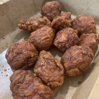Bonchon Centreville - Soy garlic Boneless Wings - Korean Near Me - Centreville, Virginia