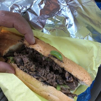 Sam's Philly Steak - Good freshly cocked meet. - Sandwiches Near Me - Tarzana, California Sam's Philly Steak - Good freshly cocked meet. - Sandwiches Near Me - Tarzana, California