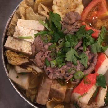 Tasty Pot - Beef hotpot - Taiwanese Near Me - Newark, California Tasty Pot - Beef hotpot - Taiwanese Near Me - Newark, California