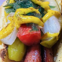 Chicago dog