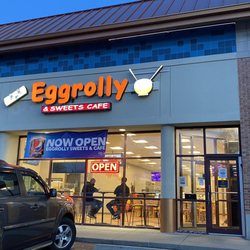 Kapwa Bakery & Cafe - Eggrolly Front