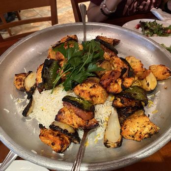 Panini Kabob Grill - Family Combo (4) - Mediterranean Near Me - Irvine, California Panini Kabob Grill - Family Combo (4) - Mediterranean Near Me - Irvine, California