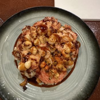 Imura Sushi & Robata - Volcano Roll - Japanese Near Me - Frisco, Texas