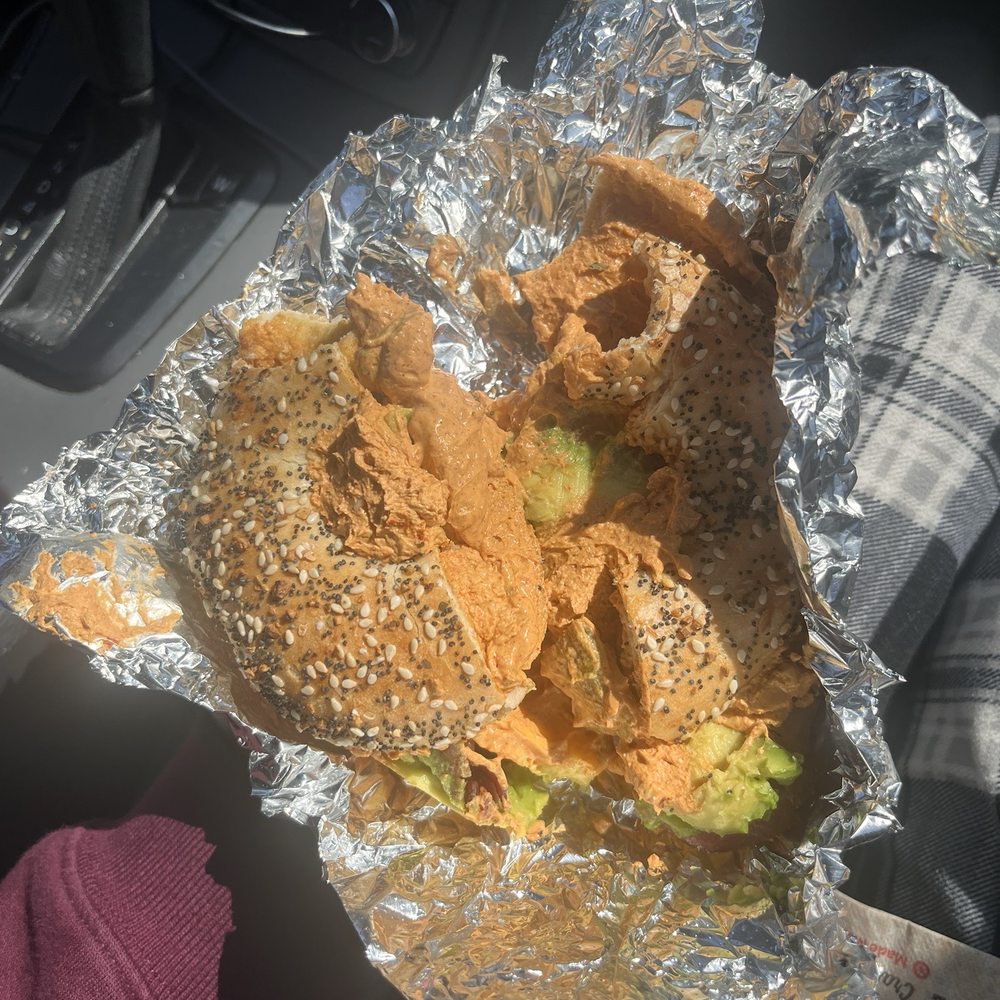 Moe's Broadway Bagel - The Spicy Buff - Bagels Near Me - Boulder, Colorado