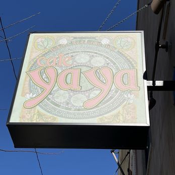 Cafe Yaya - Coffee & Tea Near Me - Chicago, Illinois