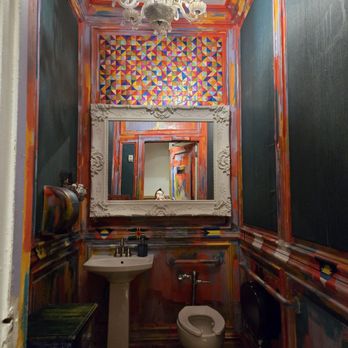 Red Rooster Harlem - Amazing decor and tile!!!!! - American Near Me - New York, New York