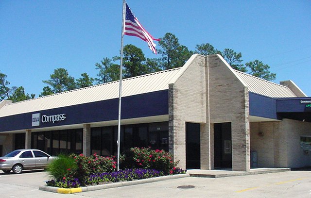 BBVA COMPASS - Updated August 2025 - 3500 W Davis St, Conroe, Texas ...