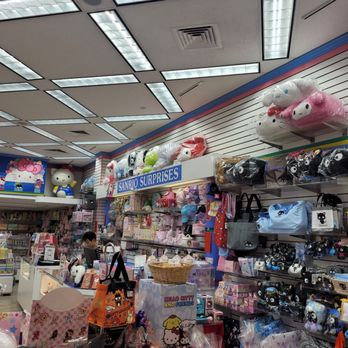 Sanrio Surprises - Interior - Toy Stores Near Me - Honolulu, Hawaii Sanrio Surprises - Interior - Toy Stores Near Me - Honolulu, Hawaii