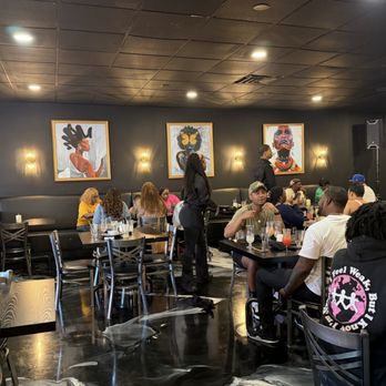 Sol’Delish - Soul Food Near Me - Charlotte, North Carolina
