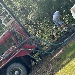 Johnny Martin Jr Well Drilling