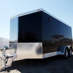 Vehicle Venture - Bradford - We sell enclosed trailers.