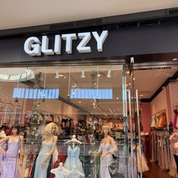 Glitzy