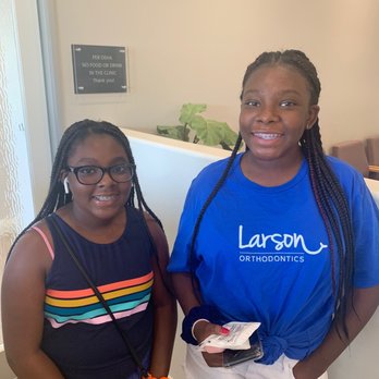 Larson Orthodontics Riverside - My Girls and their braces - Orthodontists Near Me - Riverside, California Larson Orthodontics Riverside - My Girls and their braces - Orthodontists Near Me - Riverside, California