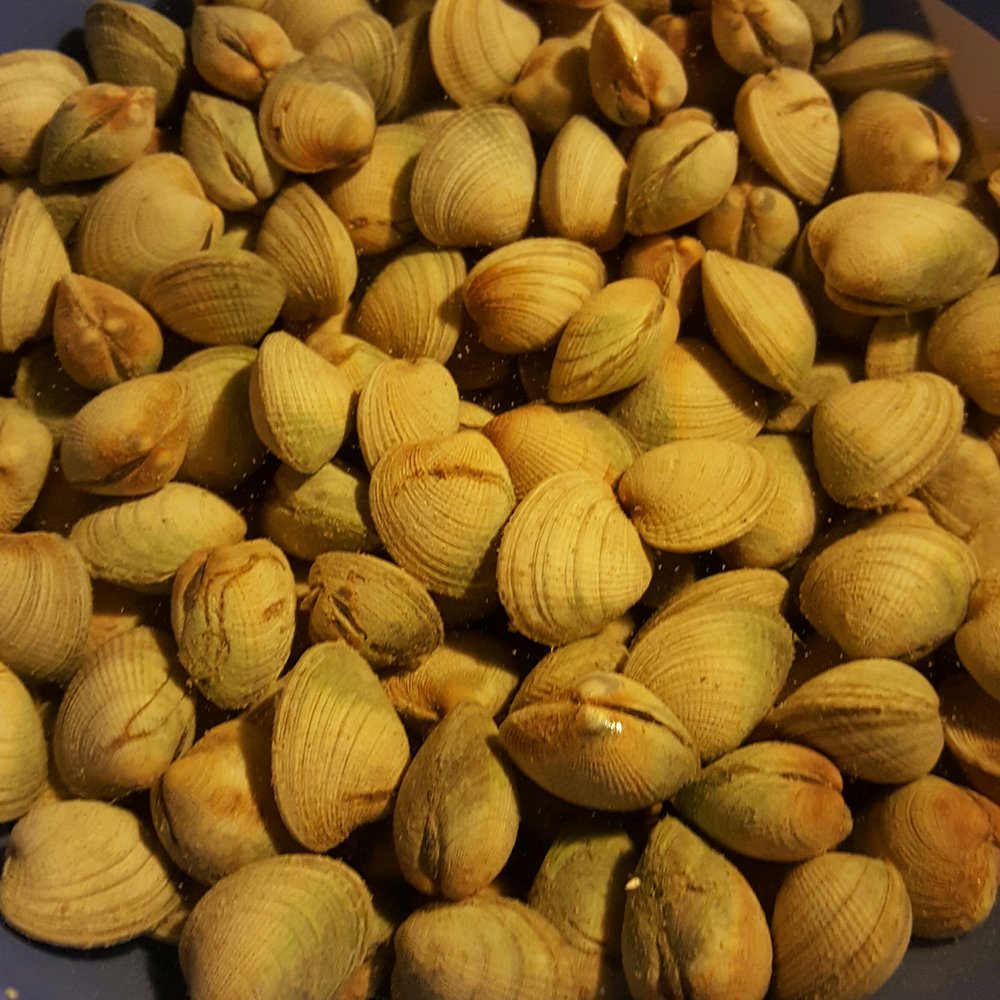 Restaurant Depot - 40lbs of cockles - Wholesale Stores Near Me - Pennsauken, New Jersey