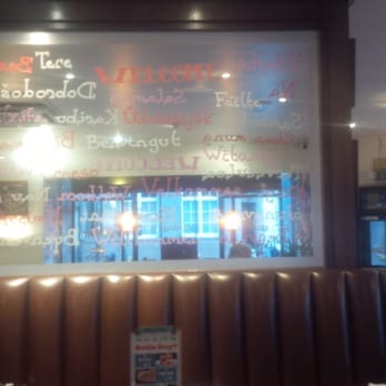 Bella Italia - Welkom window - Italian Near Me - Edinburgh, EDH Bella Italia - Welkom window - Italian Near Me - Edinburgh, EDH