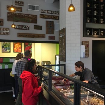 Boaz Cafe - Mediterranean Near Me - Cleveland, Ohio