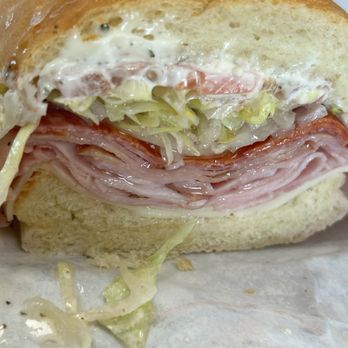 Jersey Mike's Subs - The #13 The Original Italian added mayo - Sandwiches Near Me - Rockford, Illinois