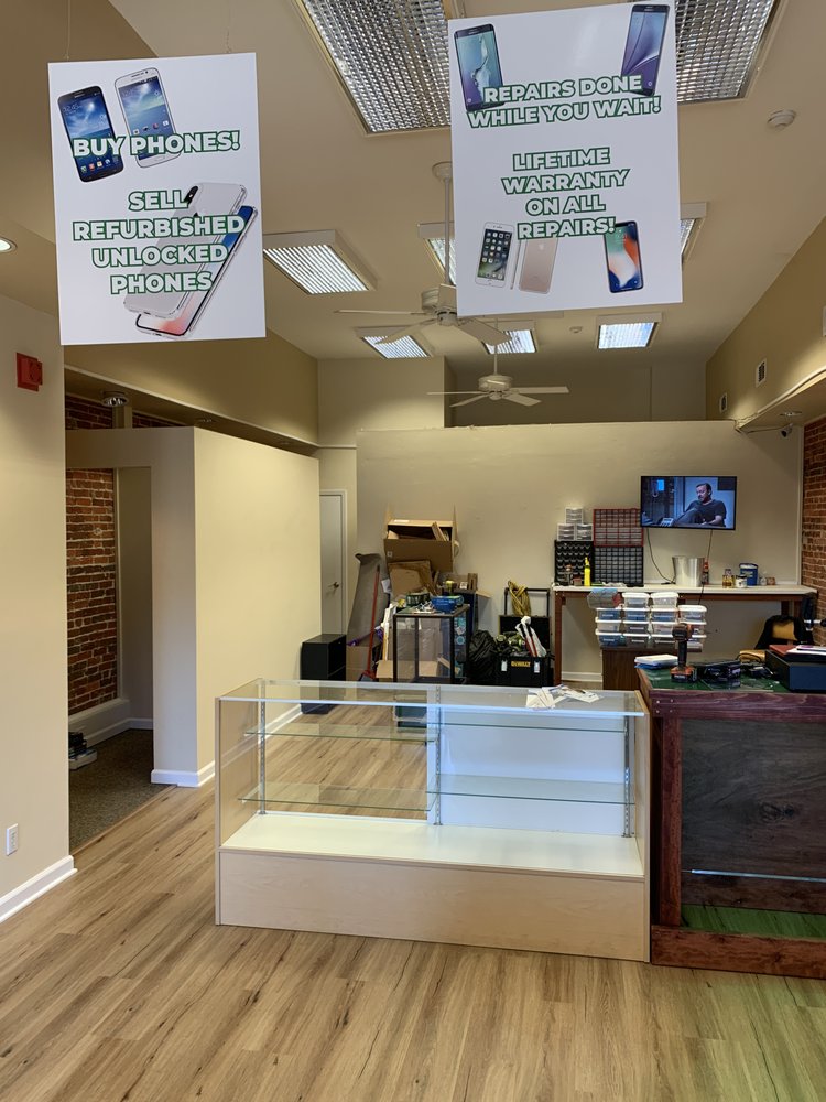 CRACKED WIRELESS REPAIR 37 Photos & 21 Reviews Mobile Phone Repair