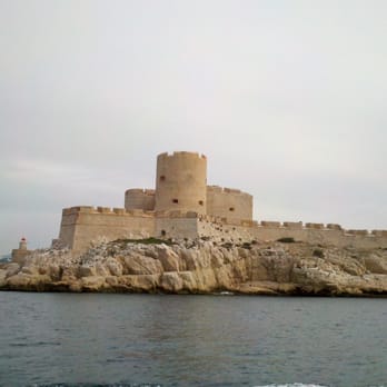 Château d'If - Landmarks & Historical Buildings Near Me - Marseille, 13 Château d'If - Landmarks & Historical Buildings Near Me - Marseille, 13