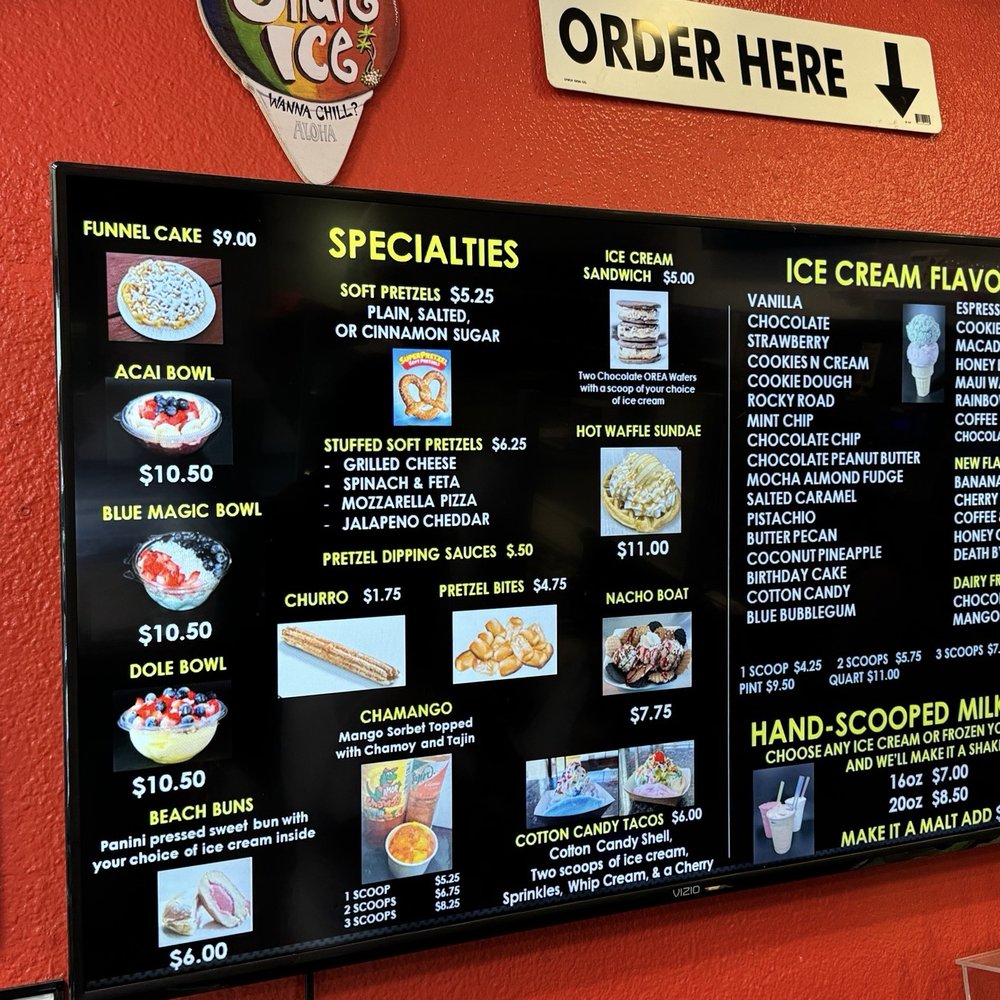 Wanna Chill - Ice Cream & Frozen Yogurt Near Me - Redondo Beach, California Wanna Chill - Ice Cream & Frozen Yogurt Near Me - Redondo Beach, California