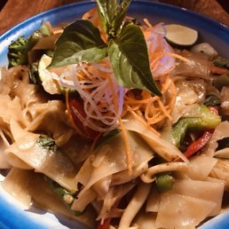 Drunken Noodle