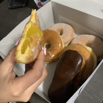 Dulce Donuts - Donuts 1/2 dozen 2 small milks $11.35 amazing donuts - Donuts Near Me - Las Vegas, Nevada Dulce Donuts - Donuts 1/2 dozen 2 small milks $11.35 amazing donuts - Donuts Near Me - Las Vegas, Nevada