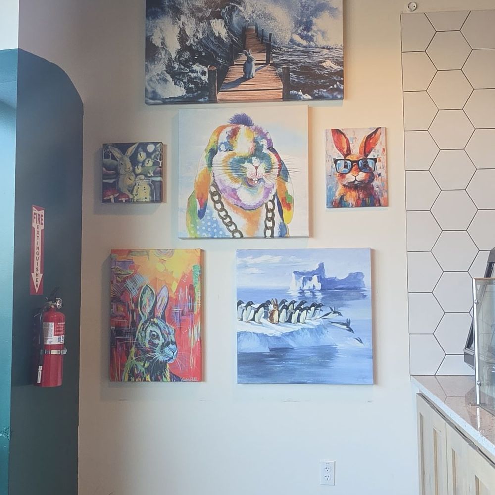Rabbit Hole Eatery and Coffee - Inside - Coffee & Tea Near Me - Battle Ground, Washington