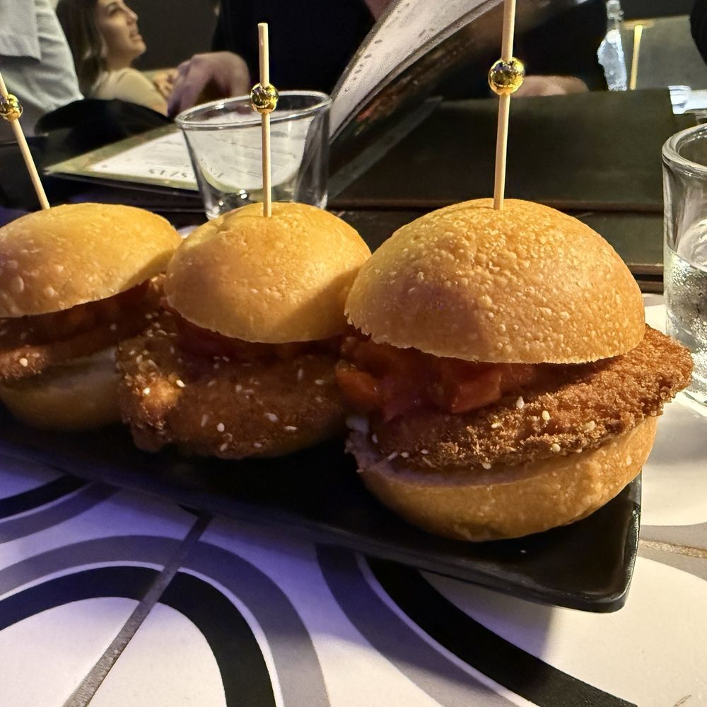 Rosalia's Kitchen - Chicken sliders - Italian Near Me - Miramar, Florida Rosalia's Kitchen - Chicken sliders - Italian Near Me - Miramar, Florida