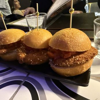 Rosalia's Kitchen - Chicken sliders - Italian Near Me - Miramar, Florida Rosalia's Kitchen - Chicken sliders - Italian Near Me - Miramar, Florida