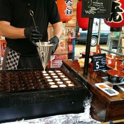 TomoFair - Japanse poffertjes