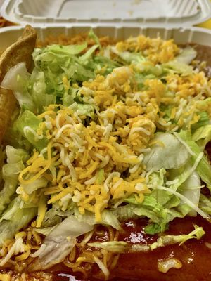 Burritos California by null