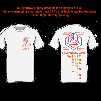 Abizinabox - New t-shirts for our Special High Intensity Training program - m new CPA's a highly competitive alternative to Big 4 and Investment Banking - Accountants Near Me - Evanston, Illinois Abizinabox - New t-shirts for our Special High Intensity Training program - m new CPA's a highly competitive alternative to Big 4 and Investment Banking - Accountants Near Me - Evanston, Illinois